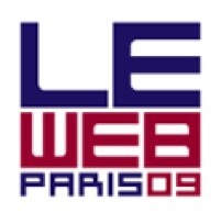 Logo LeWeb Paris 09