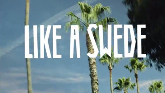 TCO Schweden Kampagne 2014 LikeASwede Video