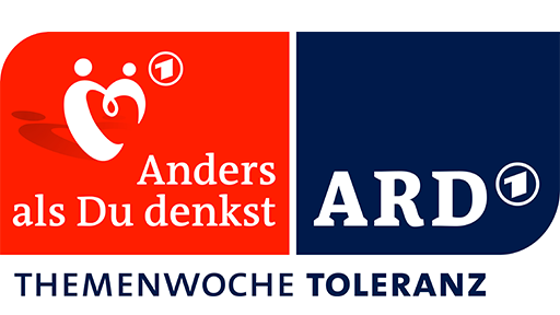 ARD Themenwoche Toleranz Toleranzwoche Keyvisual